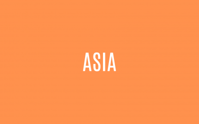 Viajar por Asia