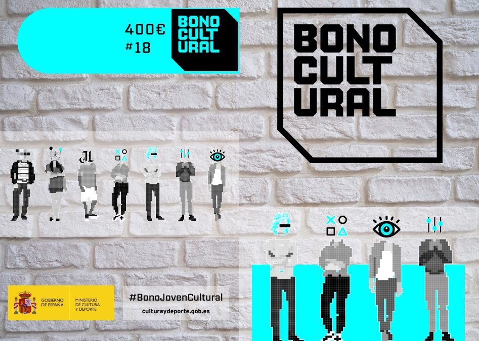 El CIDAJ te informa sobre el Bono Joven Cultural